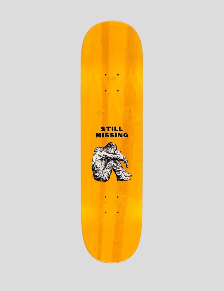 Tabela HOCKEY still missing 8.25 black